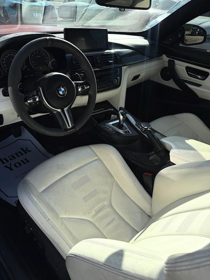 2015 BMW M4  Photo