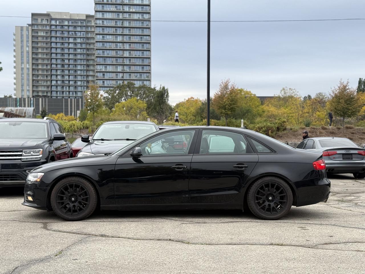 2013 Audi A4  Photo2