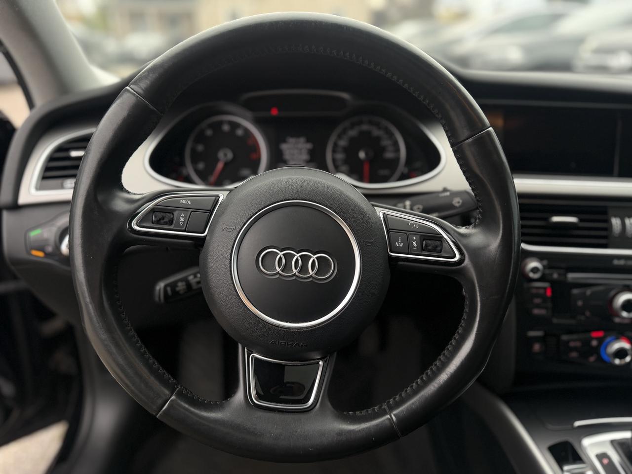 2013 Audi A4  Photo