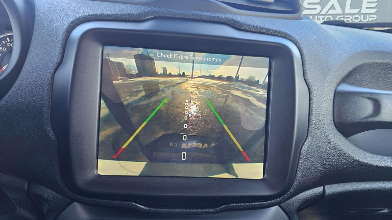 2018 Jeep Renegade Limited Photo