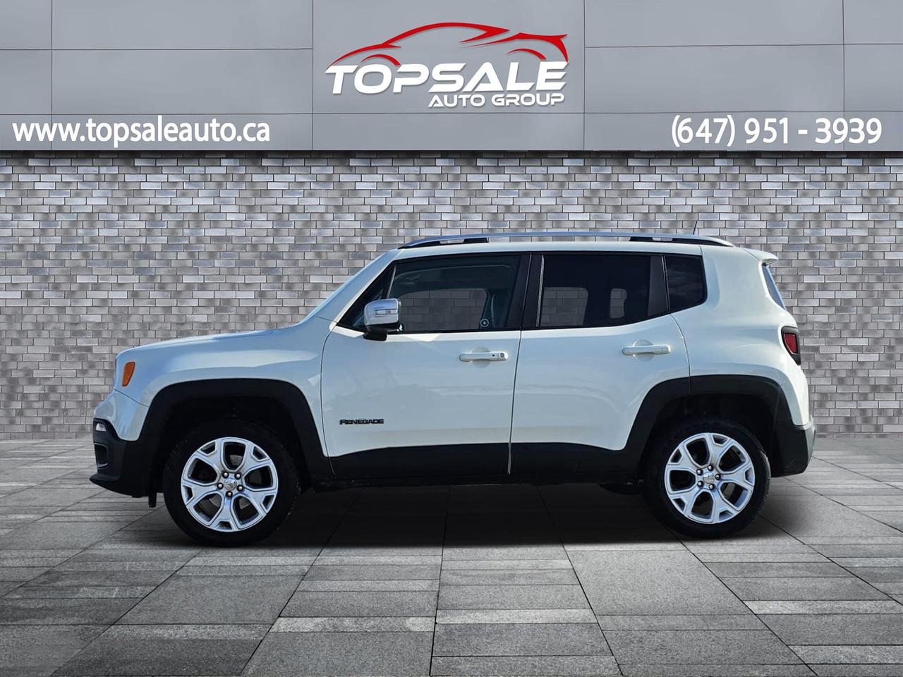 2018 Jeep Renegade Limited Photo