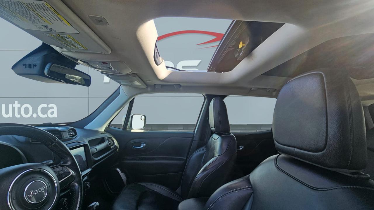 2018 Jeep Renegade Limited Photo