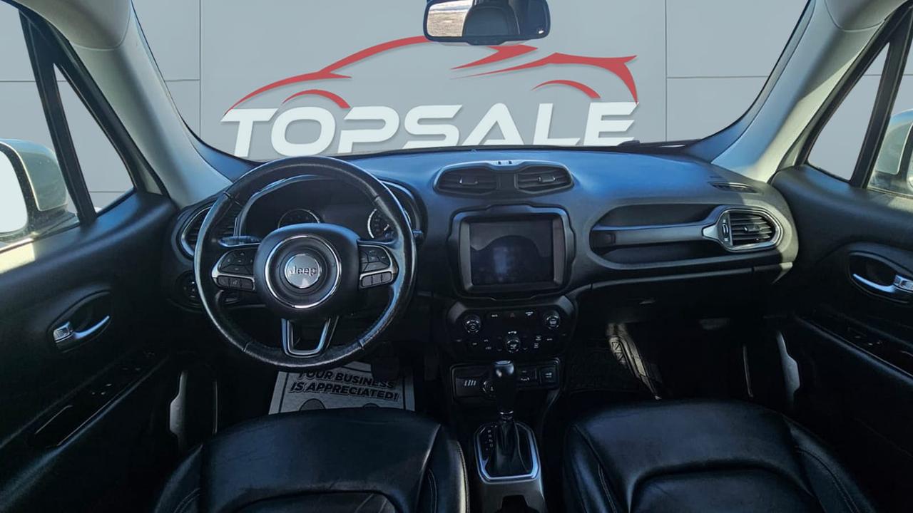 2018 Jeep Renegade Limited Photo