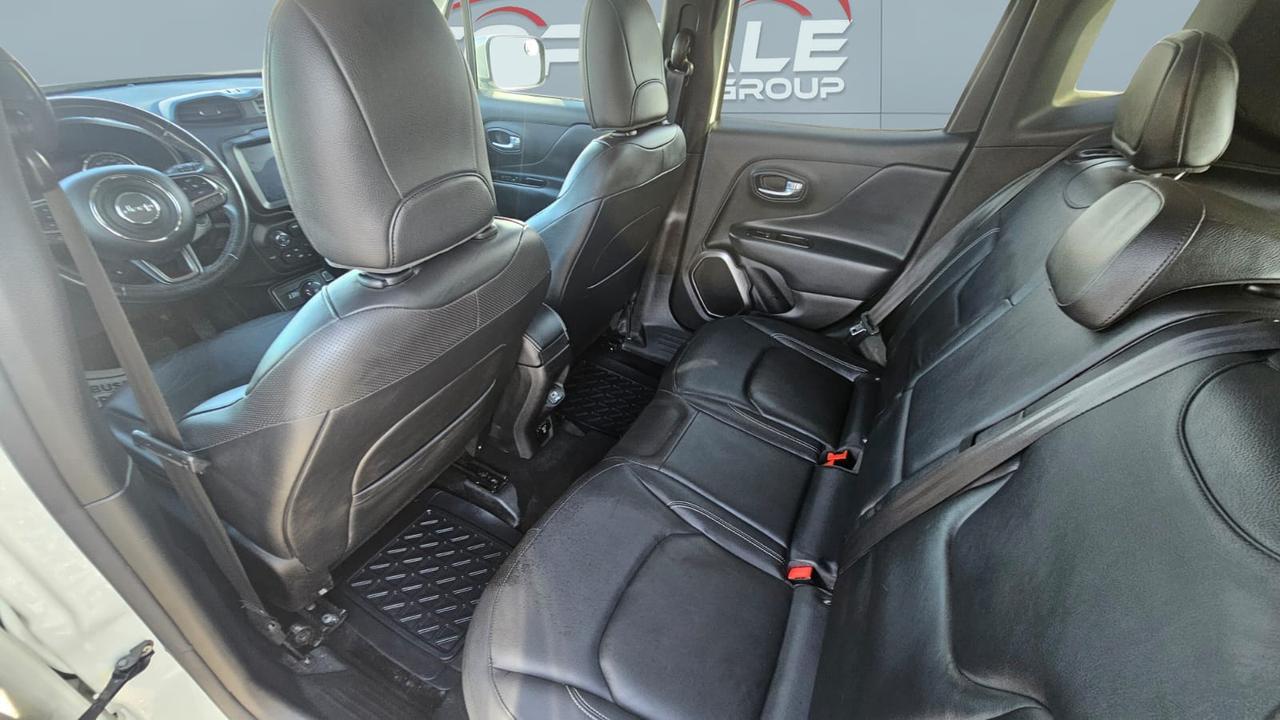 2018 Jeep Renegade Limited Photo