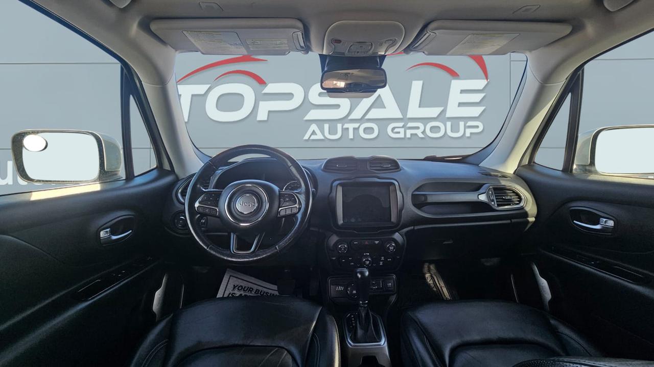 2018 Jeep Renegade Limited Photo