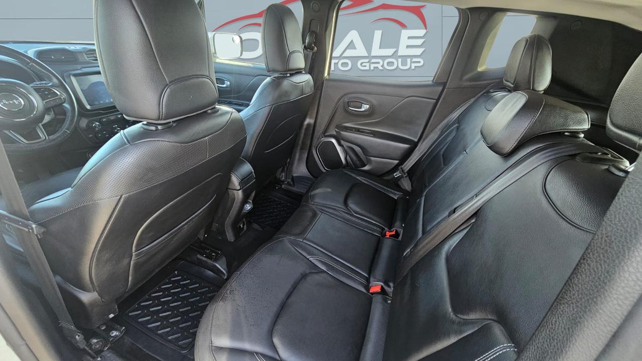 2018 Jeep Renegade Limited Photo