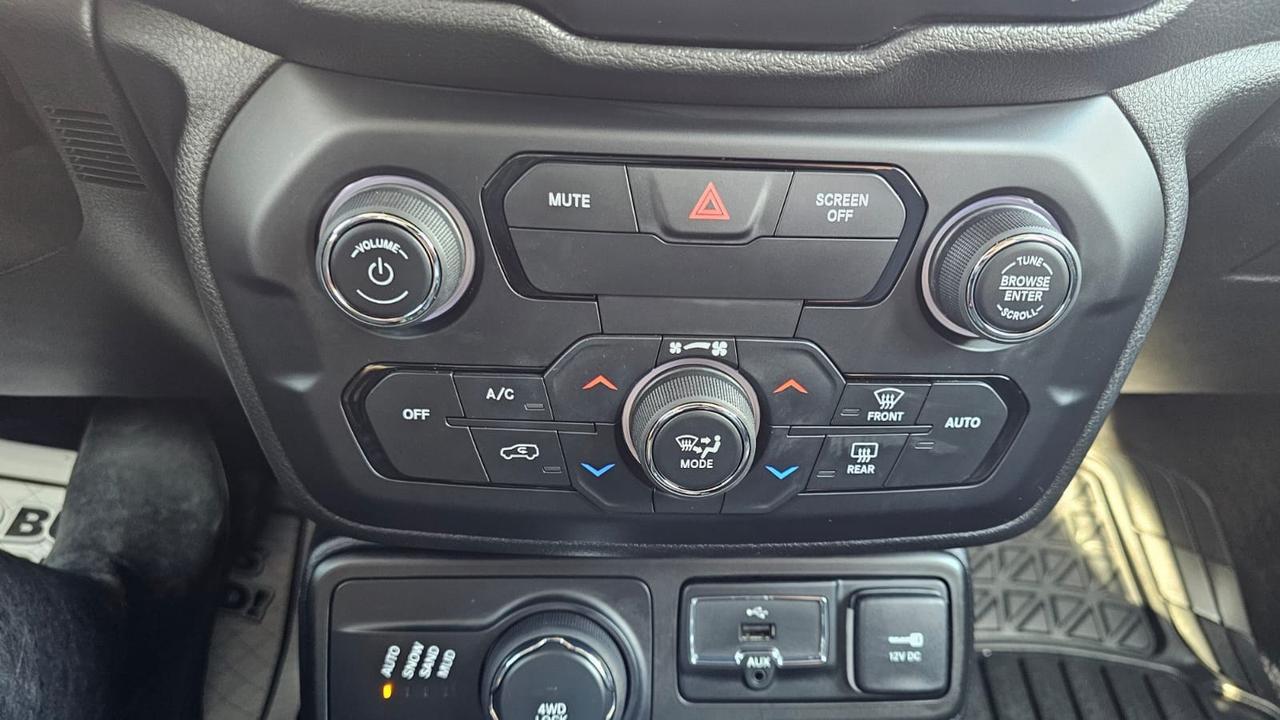 2018 Jeep Renegade Limited Photo