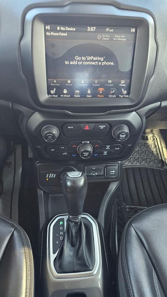 2018 Jeep Renegade Limited Photo