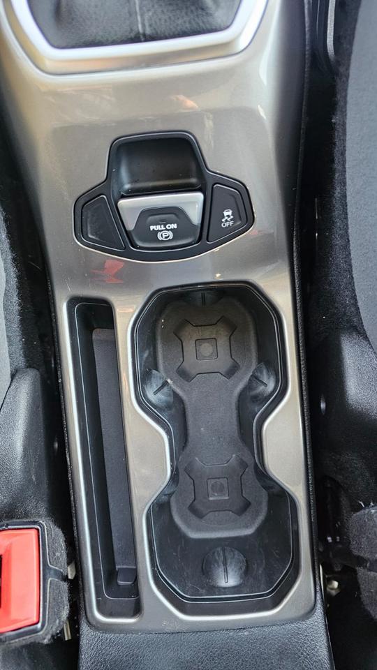 2018 Jeep Renegade Limited Photo