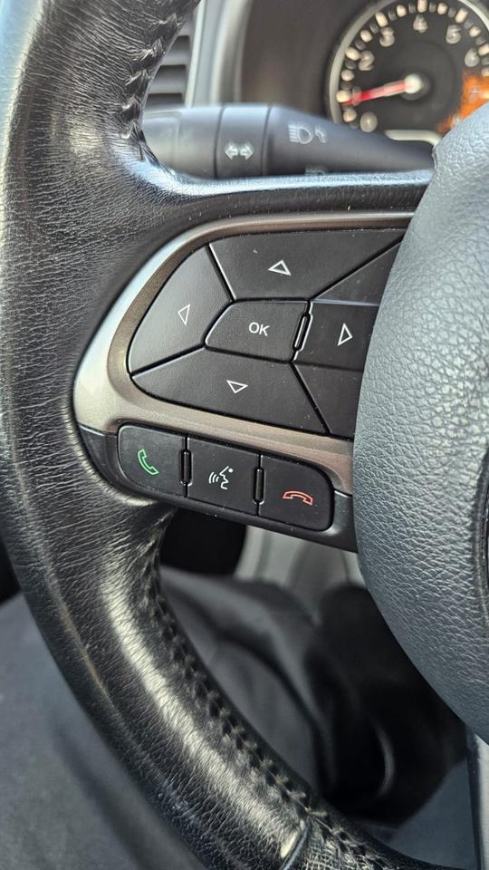 2018 Jeep Renegade Limited Photo