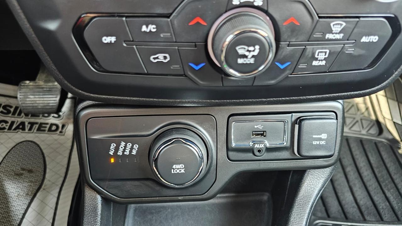 2018 Jeep Renegade Limited Photo