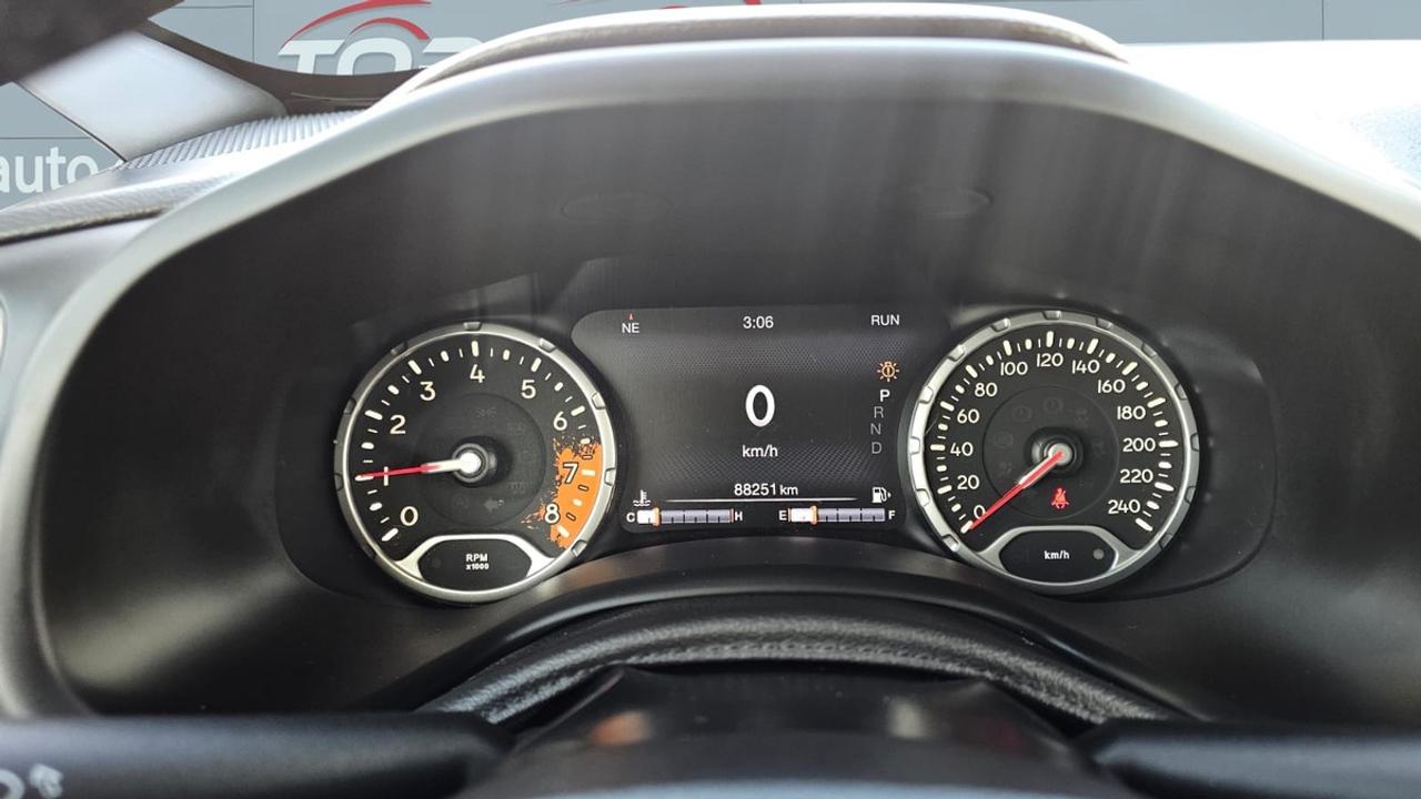 2018 Jeep Renegade Limited Photo