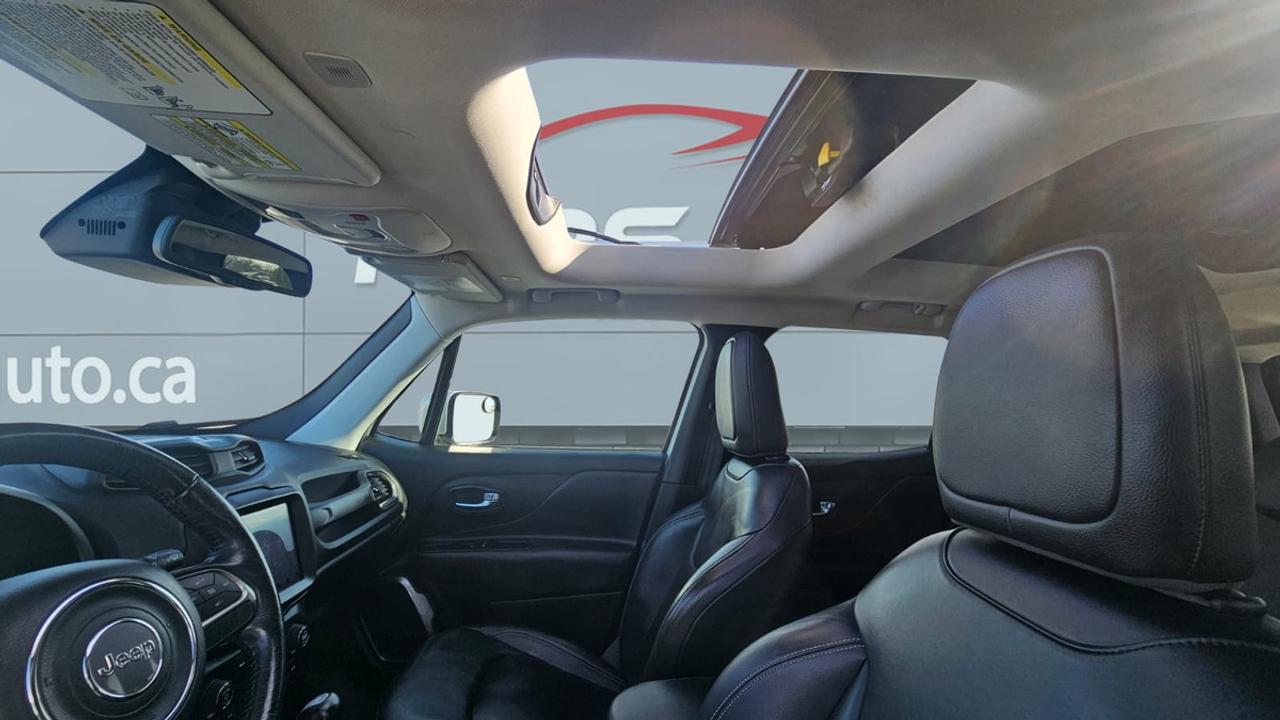 2018 Jeep Renegade Limited Photo