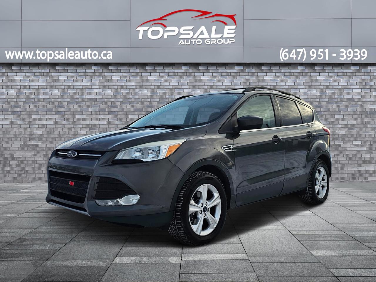 2015 Ford Escape SE Photo