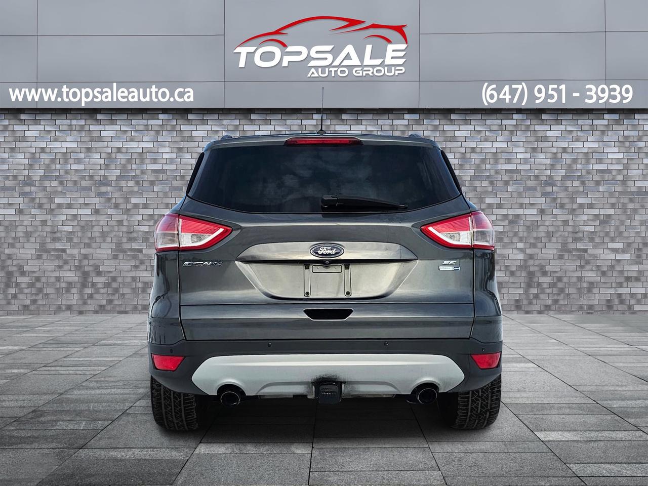 2015 Ford Escape SE Photo