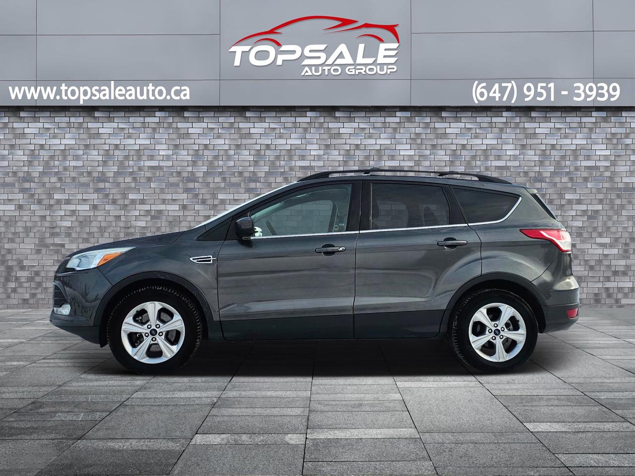 2015 Ford Escape SE Photo