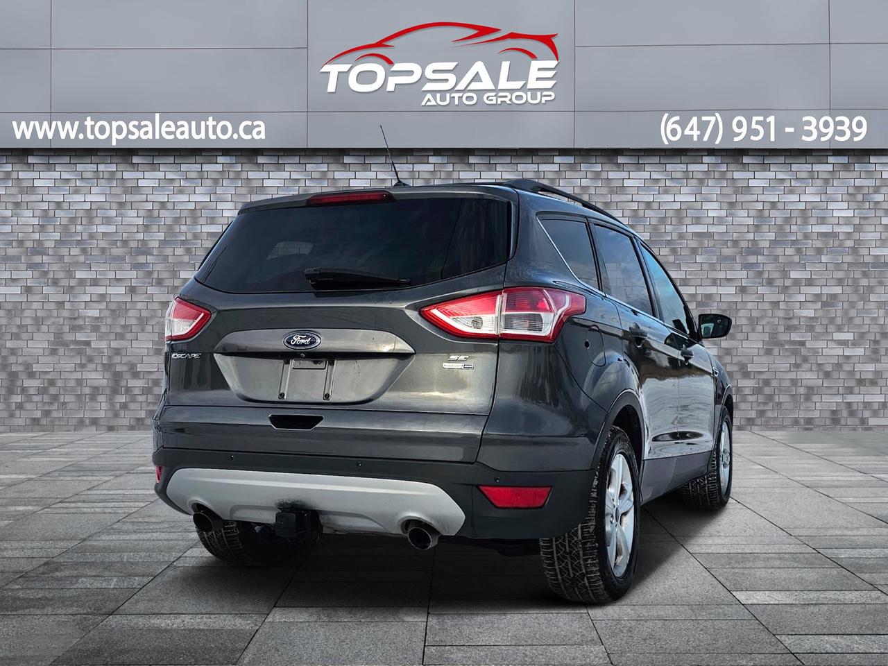 2015 Ford Escape SE Photo