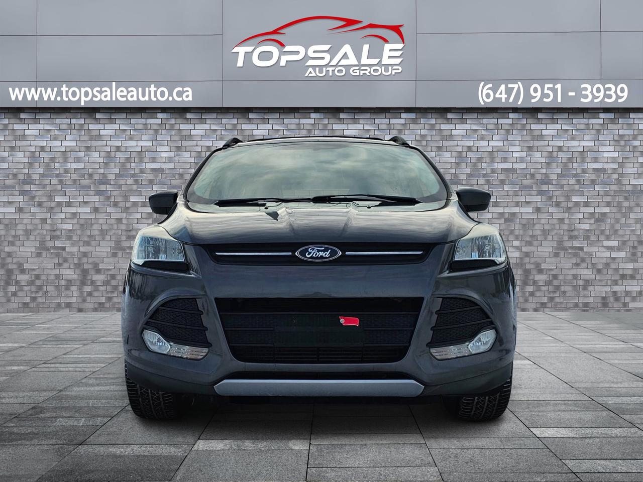 2015 Ford Escape SE Photo