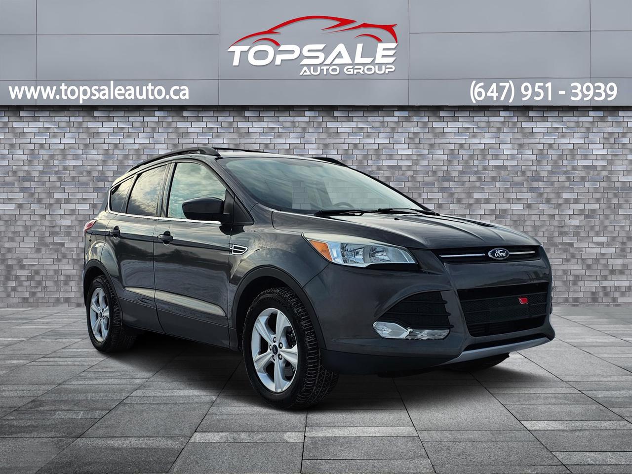 2015 Ford Escape SE Photo