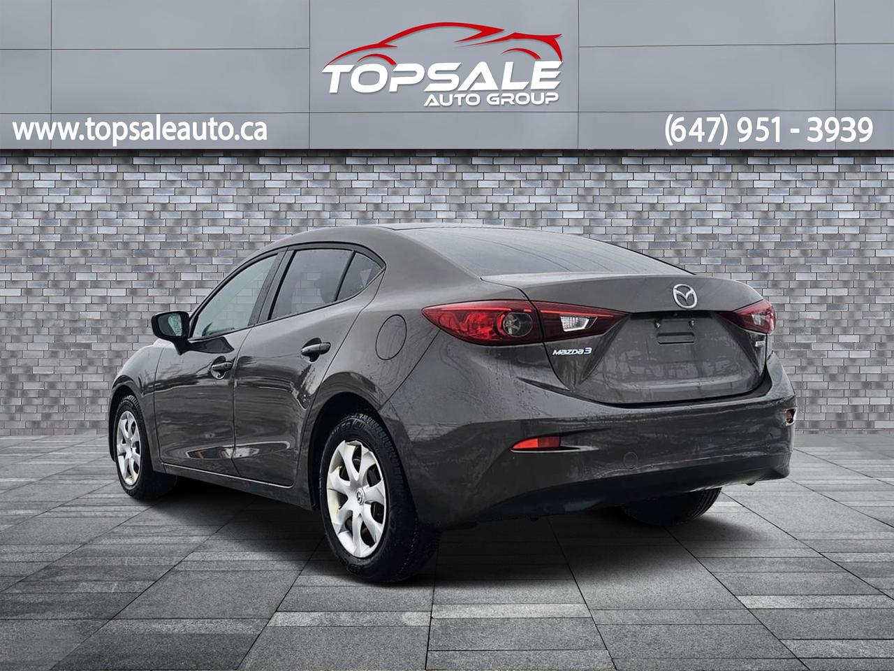 2016 Mazda MAZDA3 GX Photo2