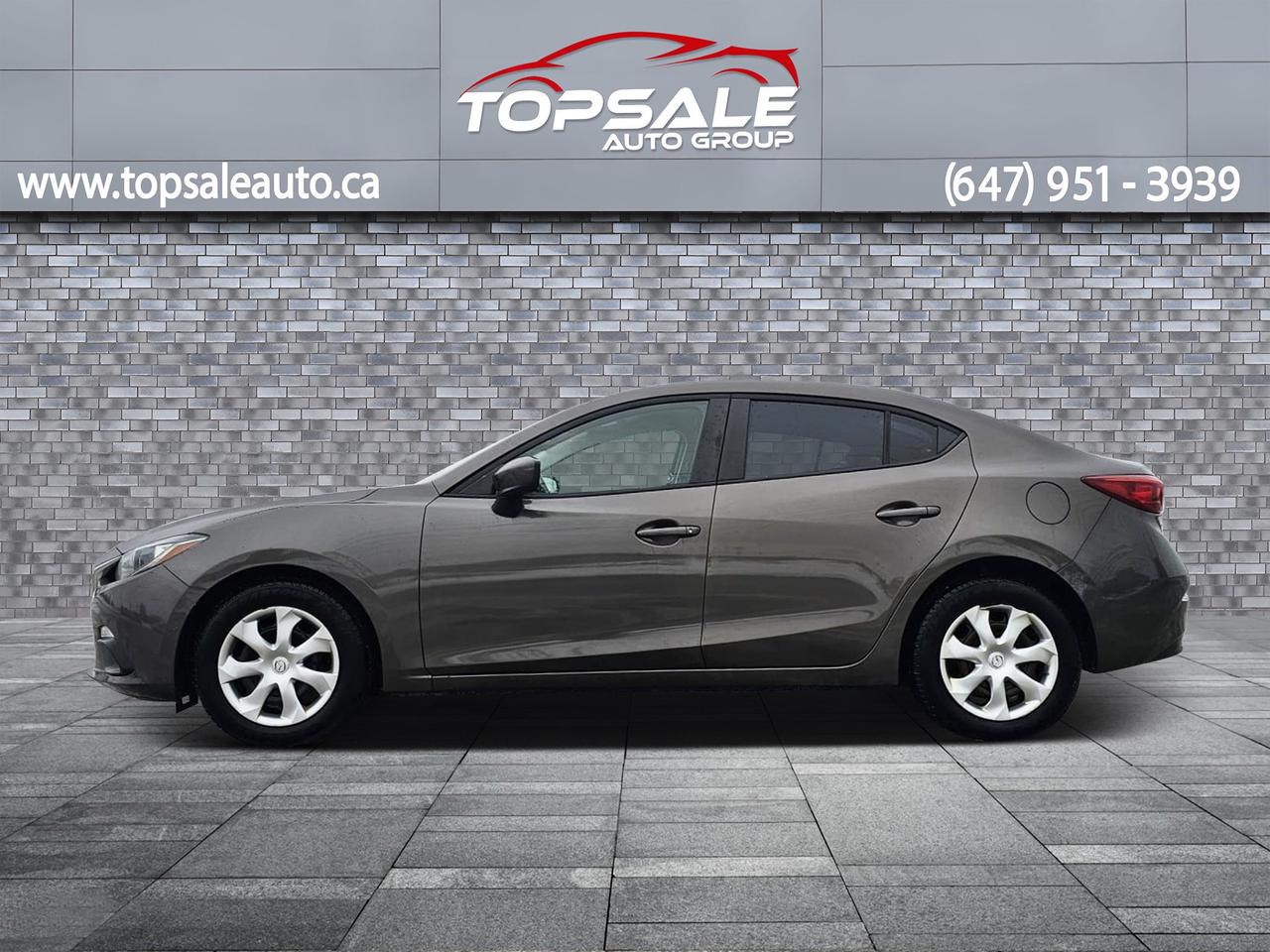 2016 Mazda MAZDA3 GX Photo