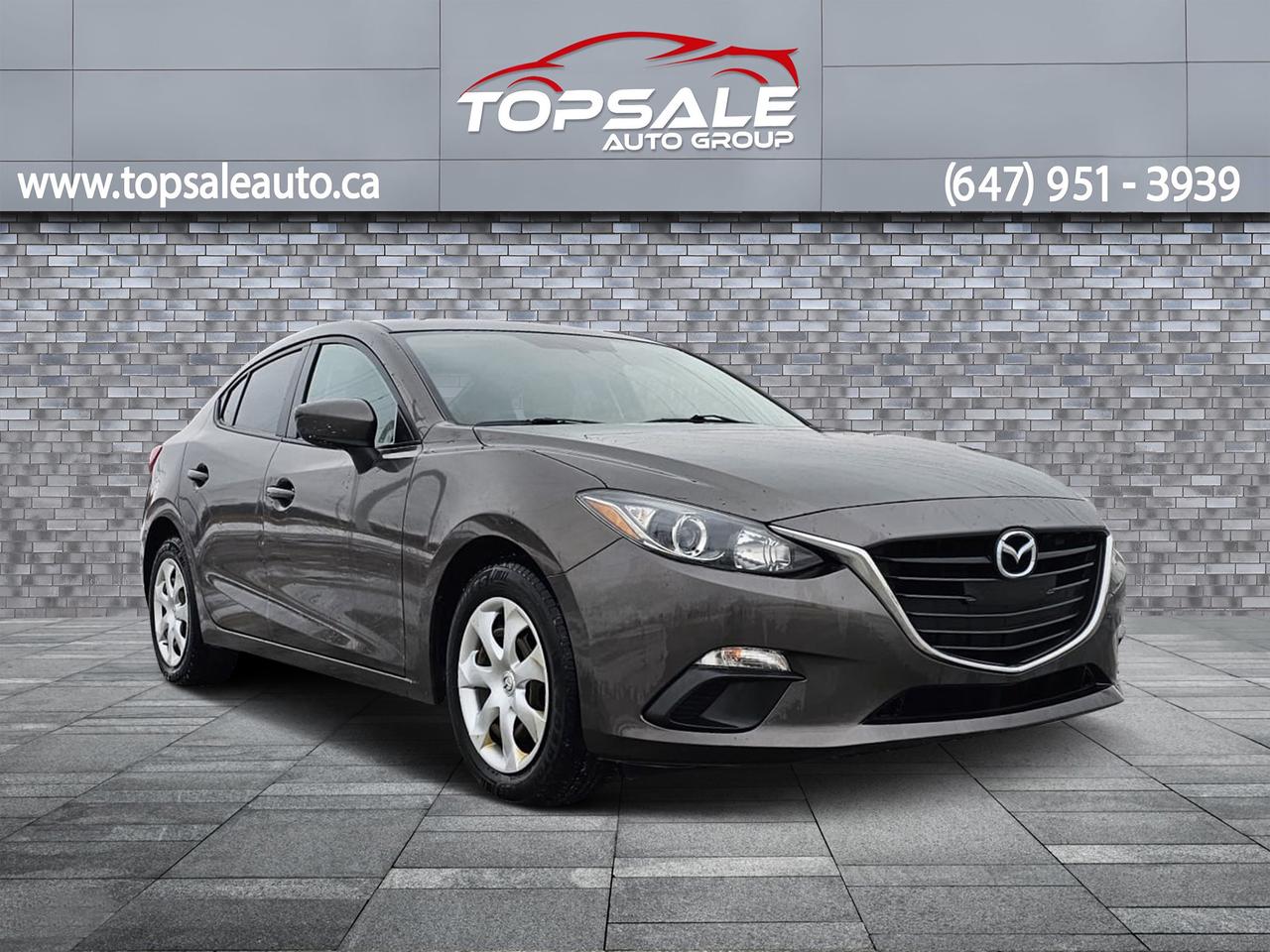 2016 Mazda MAZDA3 GX Photo