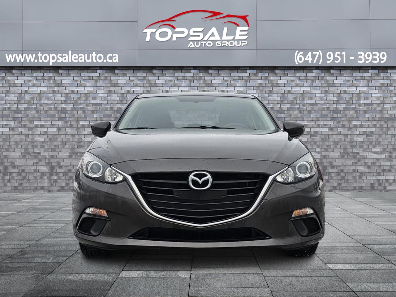 2016 Mazda MAZDA3 GX Photo