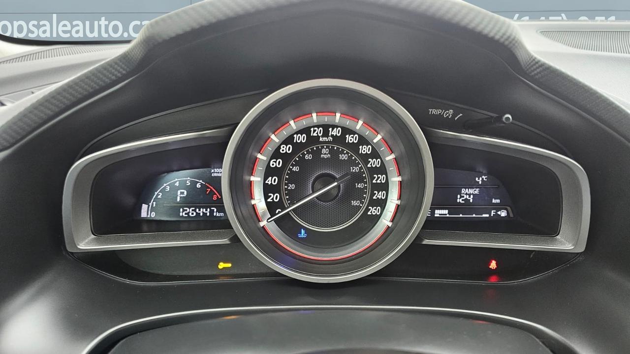 2016 Mazda MAZDA3 GX Photo