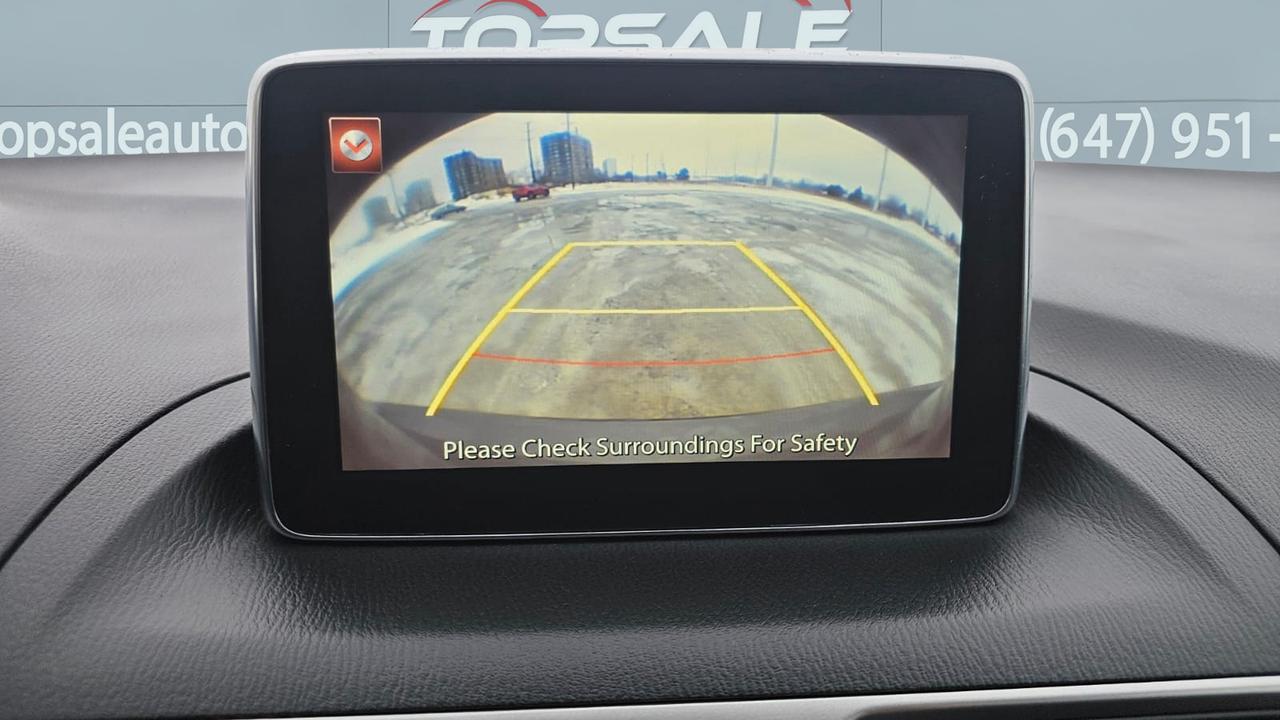 2016 Mazda MAZDA3 GX Photo