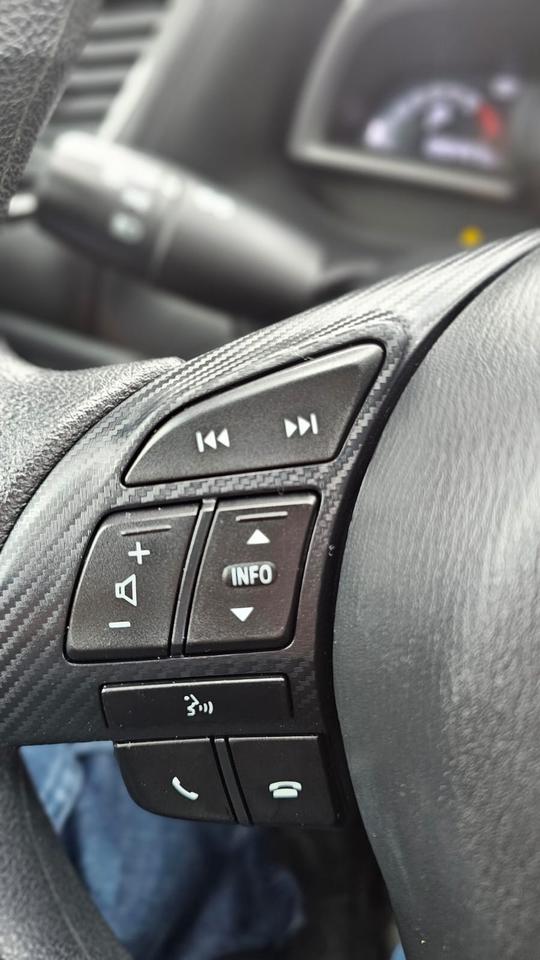 2016 Mazda MAZDA3 GX Photo