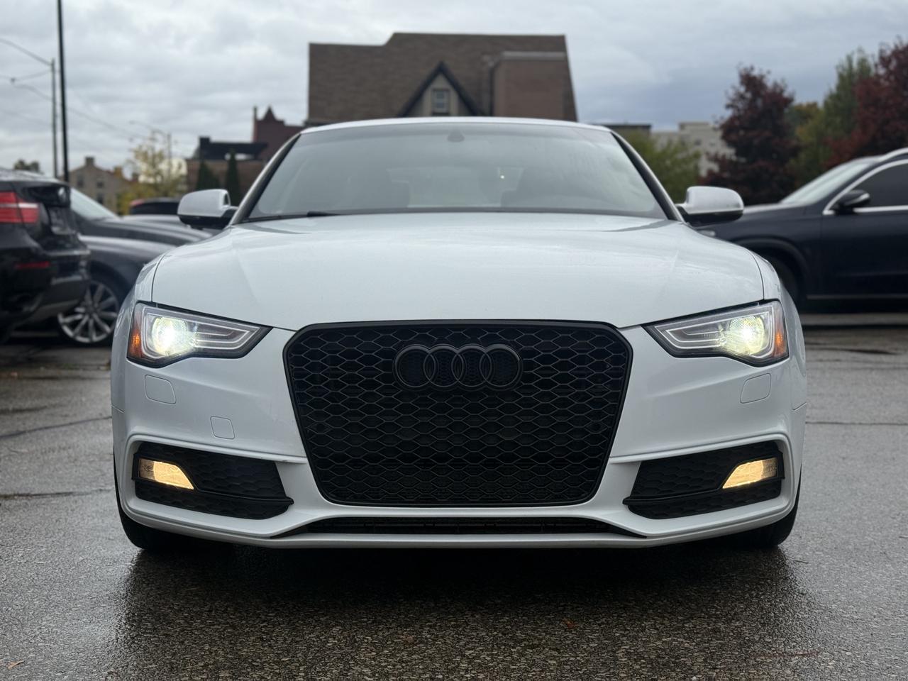 2013 Audi S5  Photo