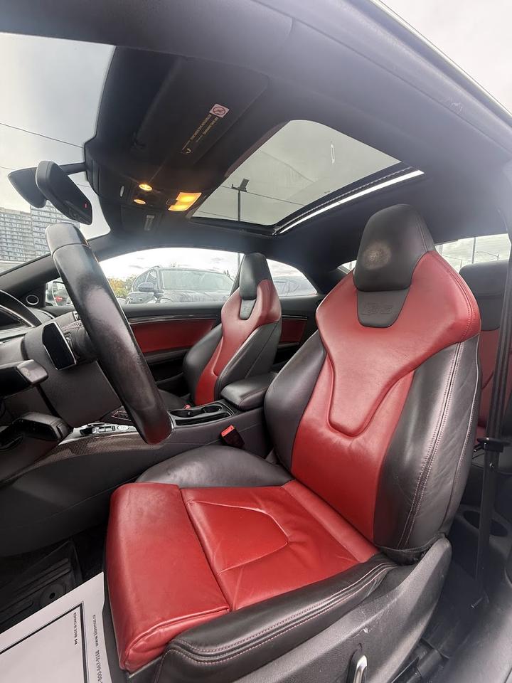 2013 Audi S5  Photo