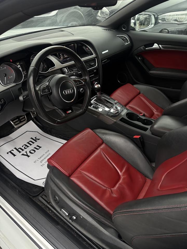2013 Audi S5  Photo