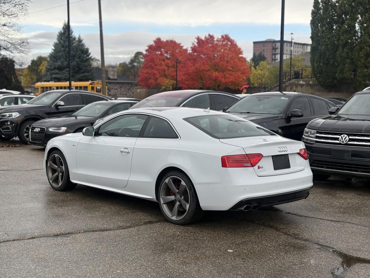 2013 Audi S5  Photo3