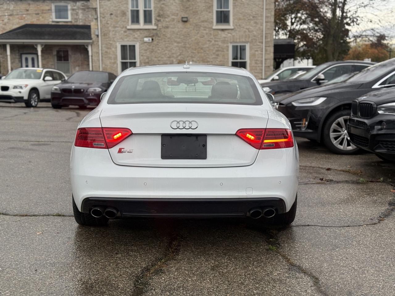 2013 Audi S5  Photo