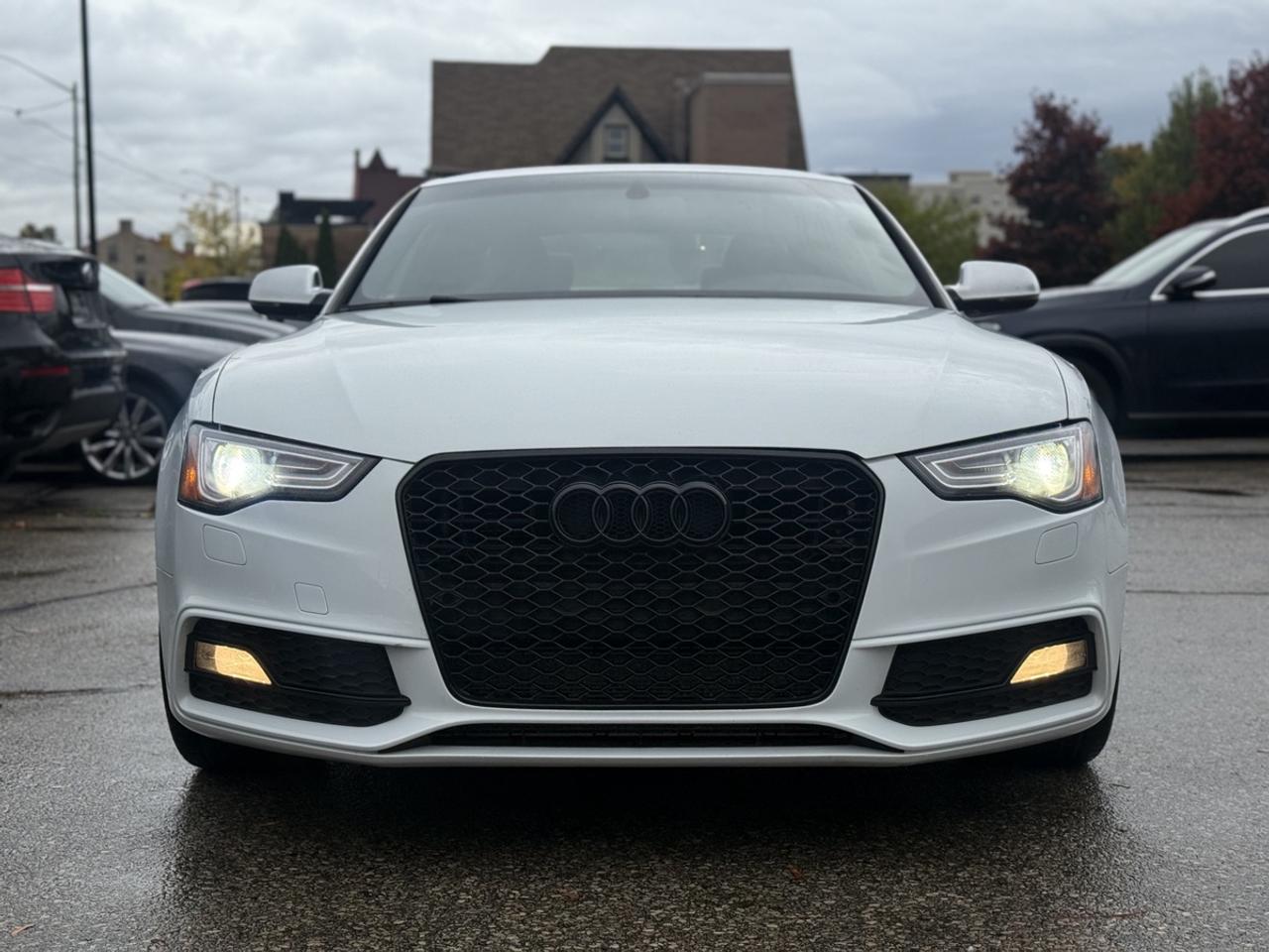 2013 Audi S5  Photo5
