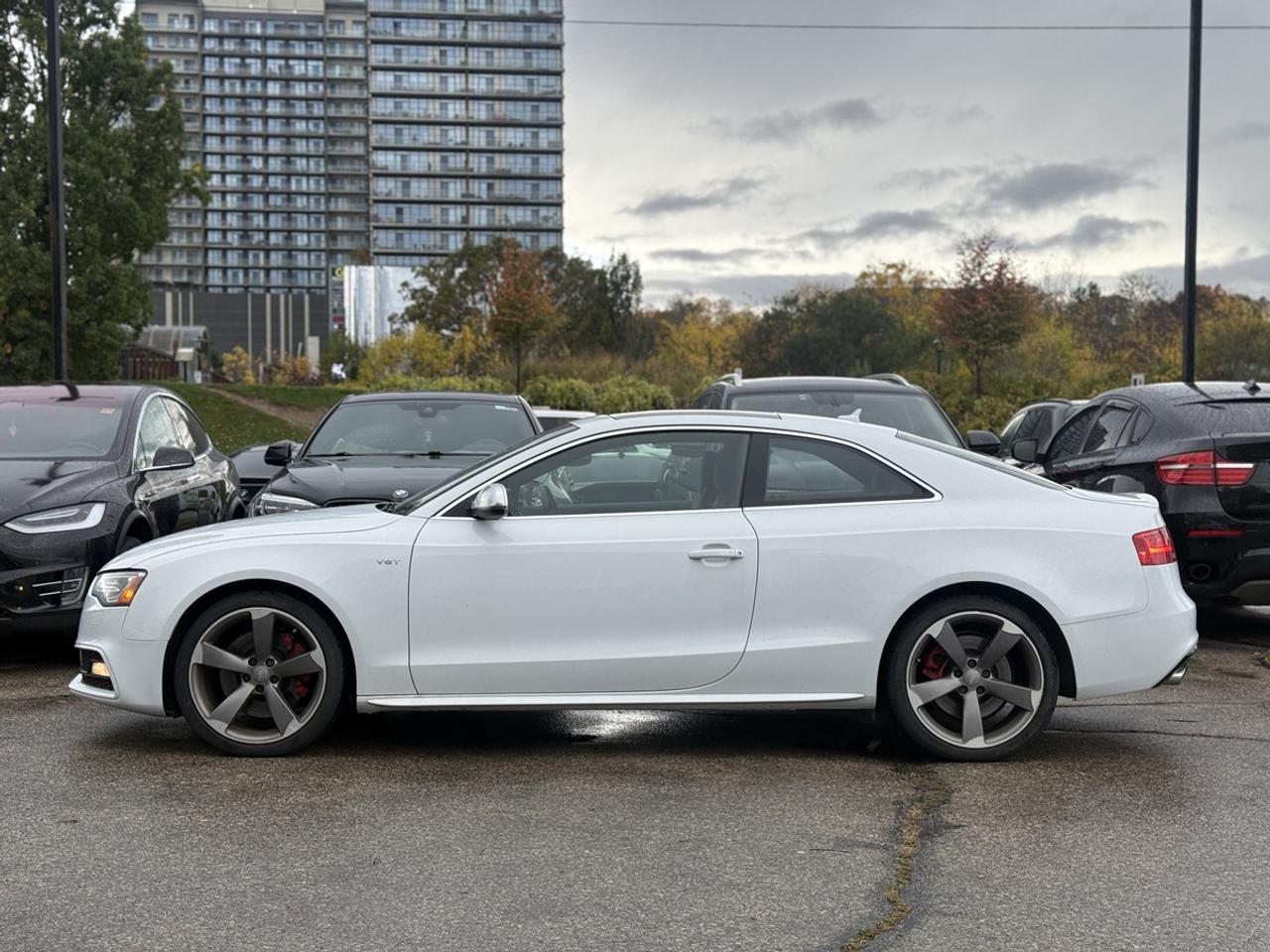 2013 Audi S5  Photo