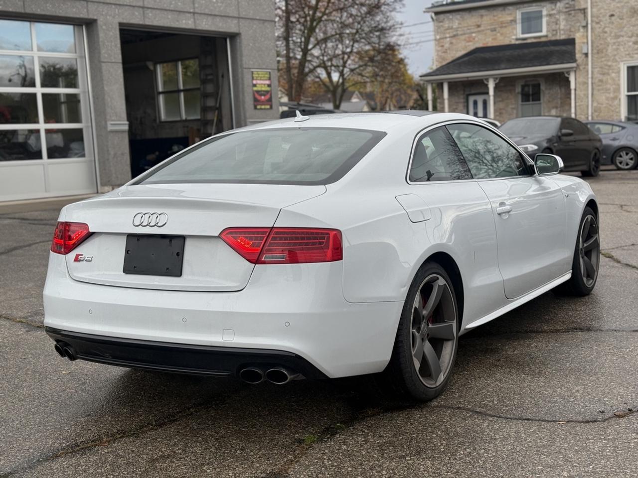2013 Audi S5  Photo