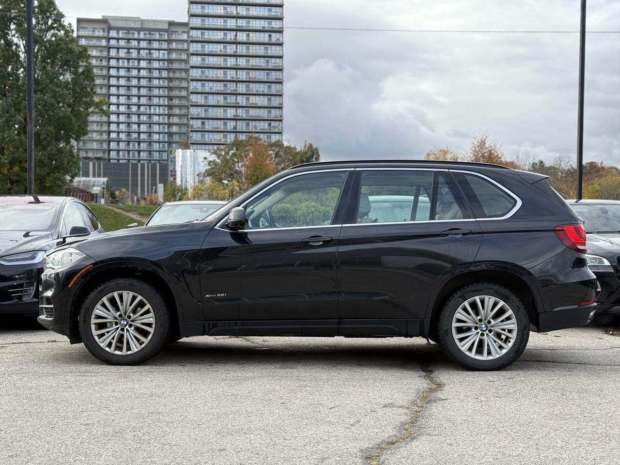2014 BMW X5 xDrive35i Photo2