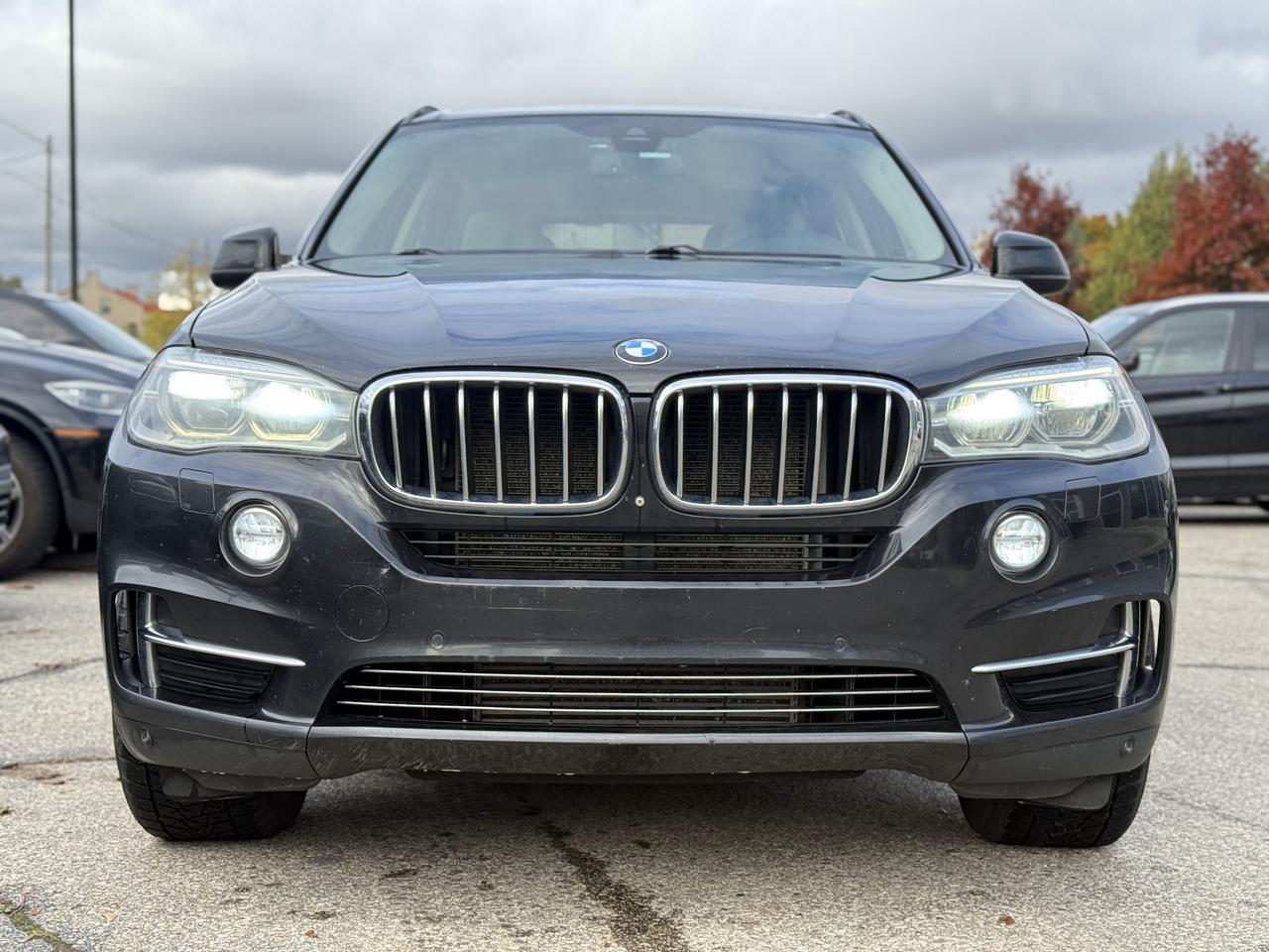 2014 BMW X5 xDrive35i Photo