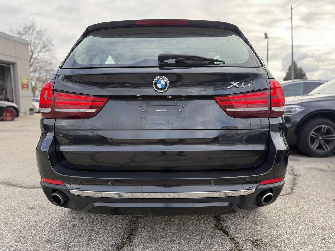 2014 BMW X5 xDrive35i Photo