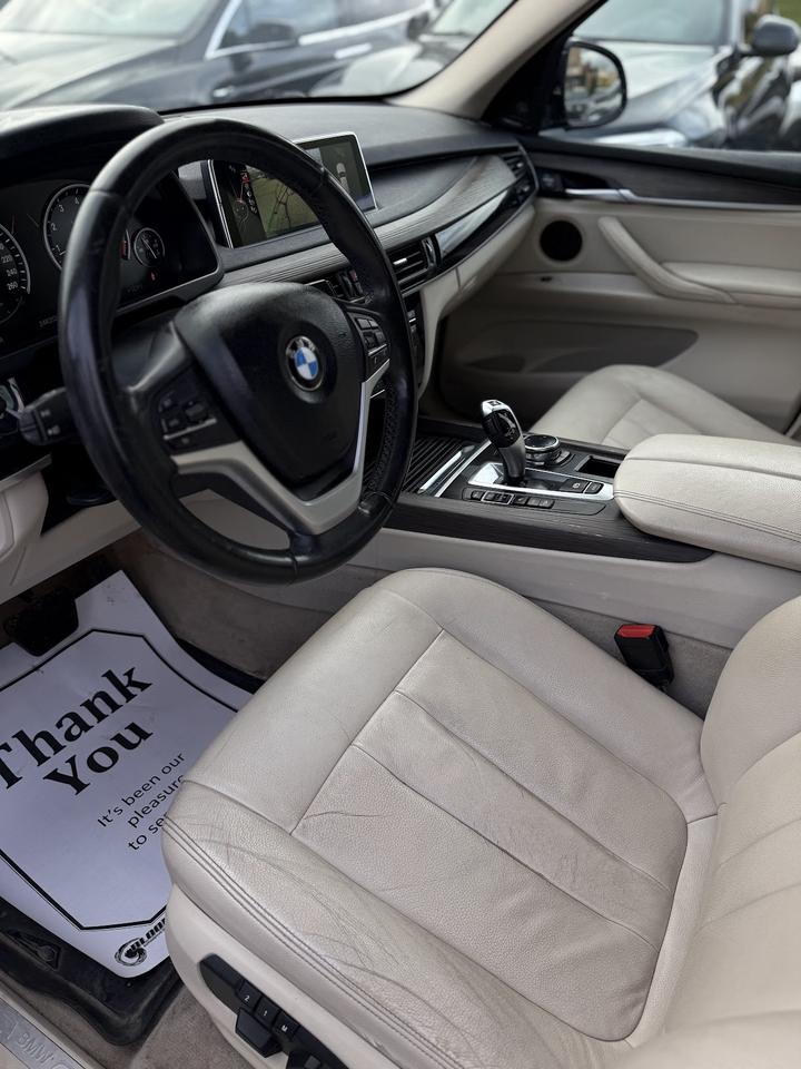 2014 BMW X5 xDrive35i Photo