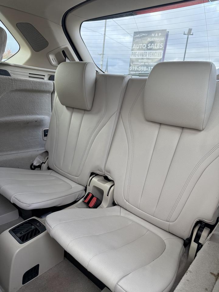 2014 BMW X5 xDrive35i Photo