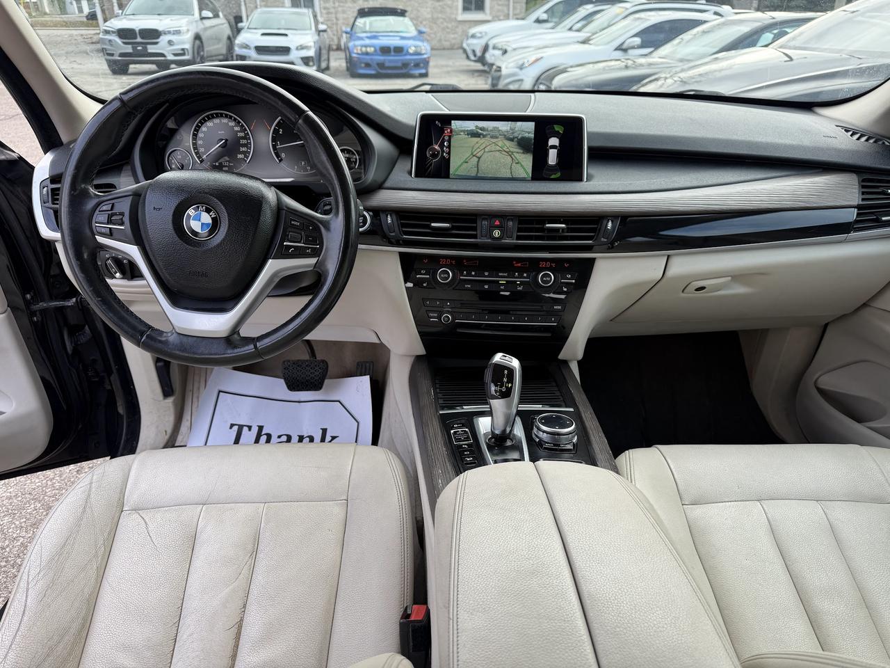 2014 BMW X5 xDrive35i Photo