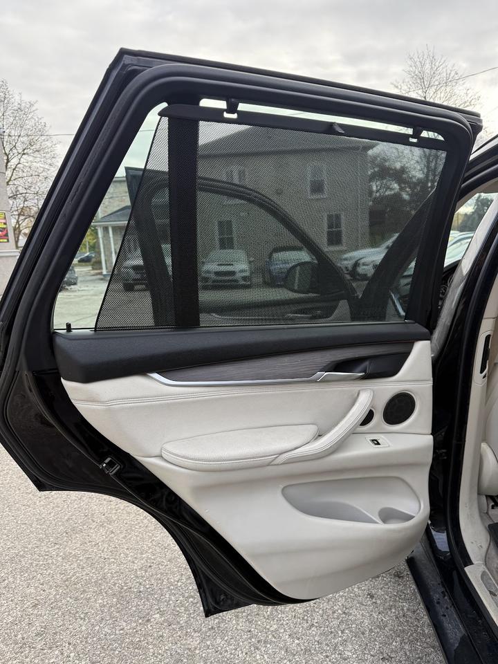 2014 BMW X5 xDrive35i Photo