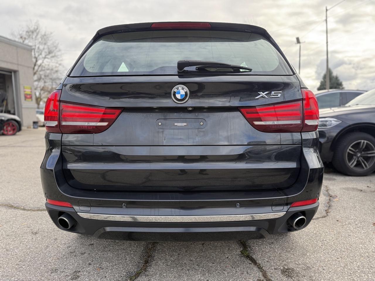 2014 BMW X5 xDrive35i Photo4
