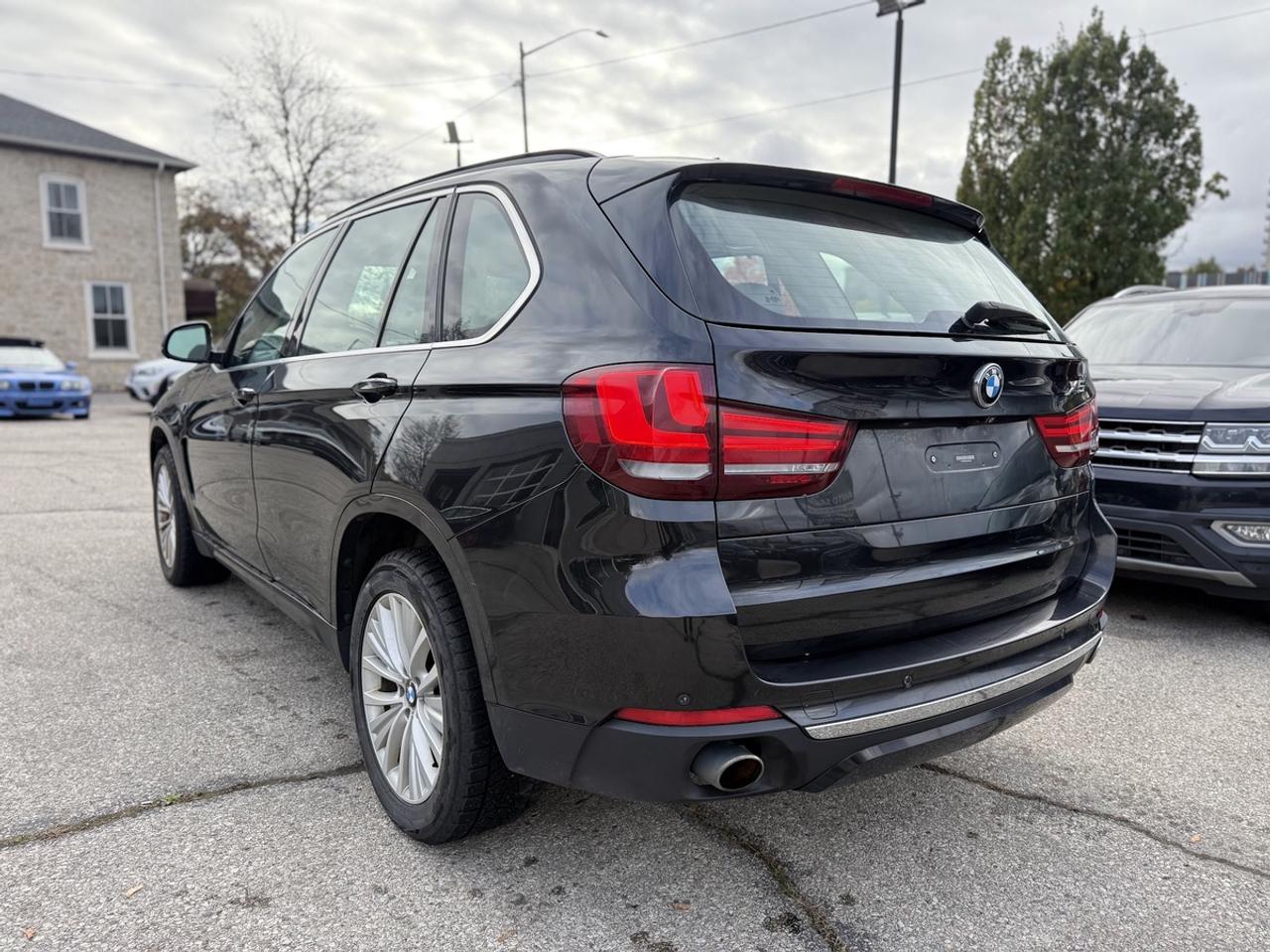2014 BMW X5 xDrive35i Photo