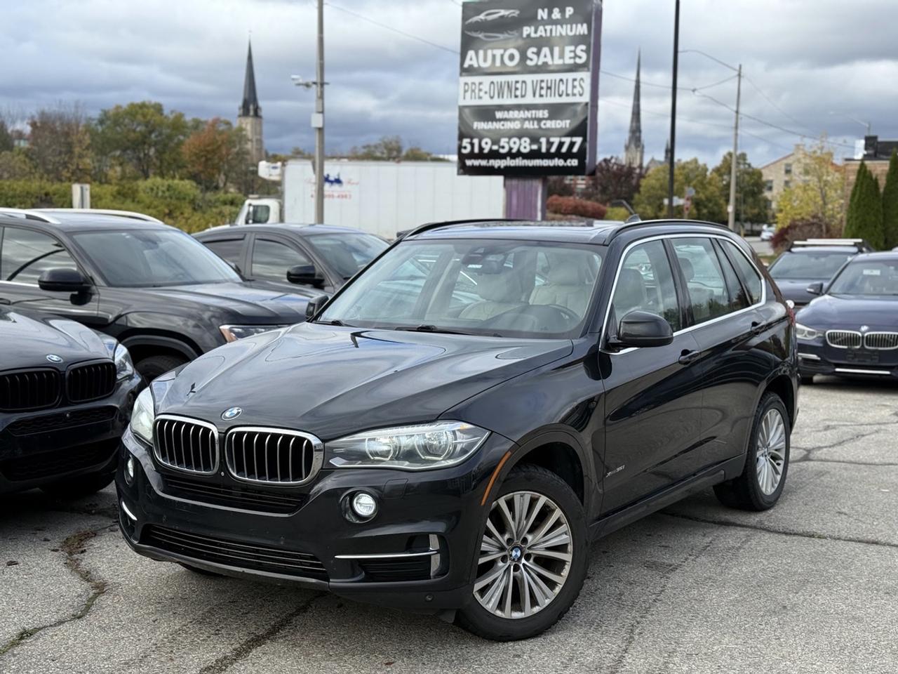 2014 BMW X5 xDrive35i Photo0