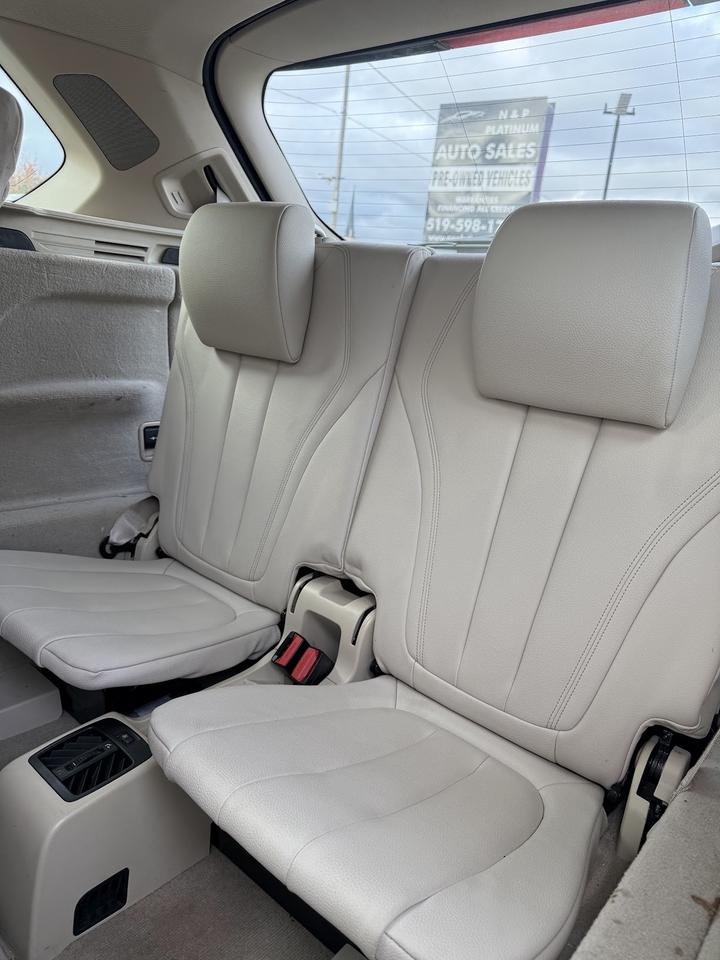 2014 BMW X5 xDrive35i Photo