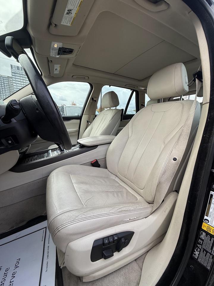 2014 BMW X5 xDrive35i Photo